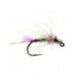 Grayling Jig Pink Cdc Tungsten Barbless - 1