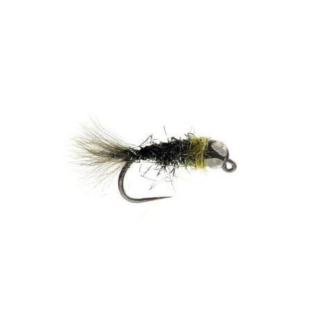 Mr Green Grayling Jig Tungsten Barbless - 1
