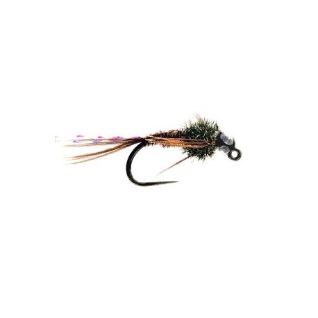 Pheasant Tail Tungsten Nymph Barbless - 1