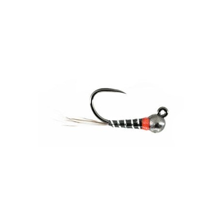 Tungsten Perdigon Jig Black - 1