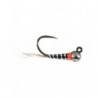 Tungsten Perdigon Jig Black