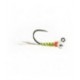 Tungsten Perdigon Jig Light Olive - 1