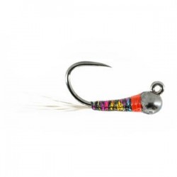 Tungsten Perdigon Jig Peacock - 1