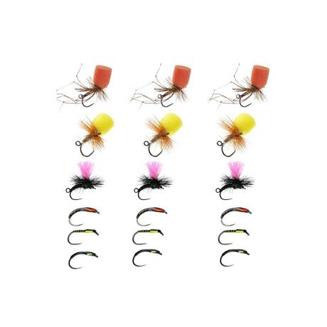 Barbless Ultimate Indicator Collection - 1