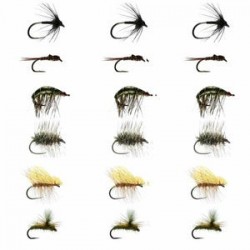 River Flies Selection - 1