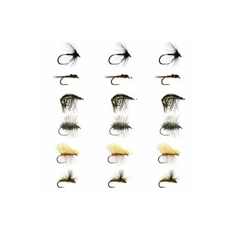 River Flies Selection - 1