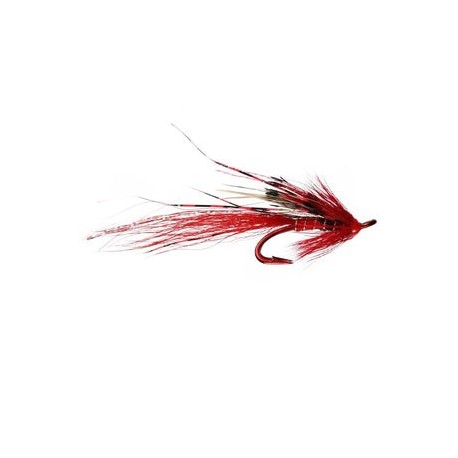 Allys Shrimp Red Salmon Double Red - 1