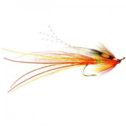 Aurora Shrimp Feeler Salmon Double - 1