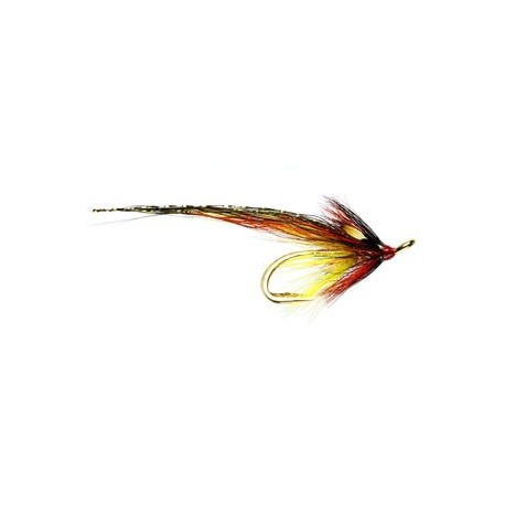 Gold Willie Gunn Salmon Double - 1