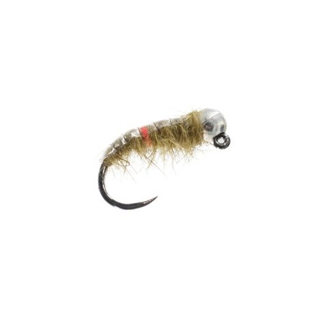 Euro Shrimp Barbless - 1