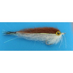 Finger Mullet With Flashbrown