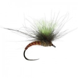 Fussy Spinner Barbless - 1