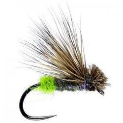 Grannom Caddis Barbless - 1