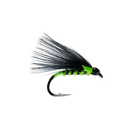 Green Quill Cormorant Mini Lure - 1