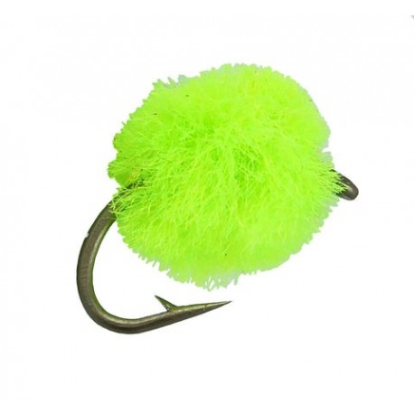 Micro Egg Chartreuse - 1