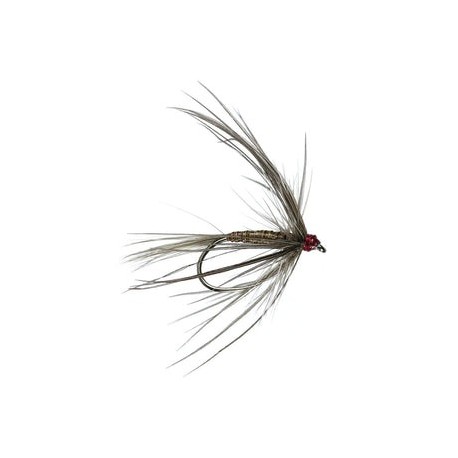 Iron Blue Jingler Barbless - 1