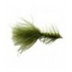 Bead Head Woolly Bugger Olive - 1