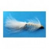 Bead Head Woolly Bugger White
