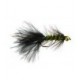 BH Wooly Bugger Olive Black - 1