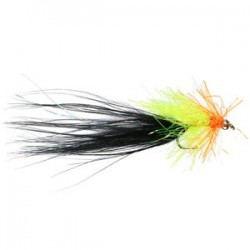Black Cut Throat Cat Lure