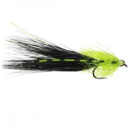 Black Flexi Cat Lure