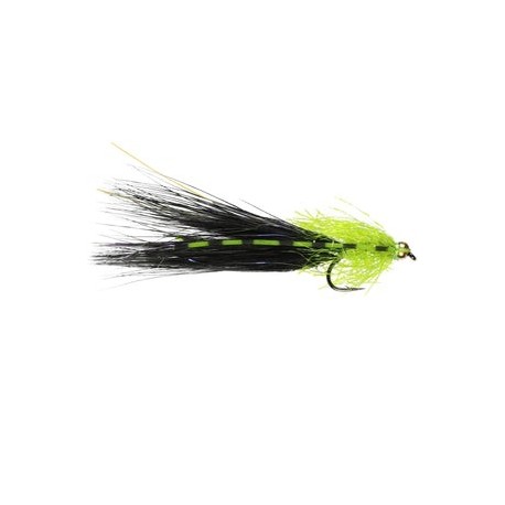 Black Flexi Cat Lure - 1