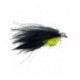 Black Fritz Cats Whisker Barbless