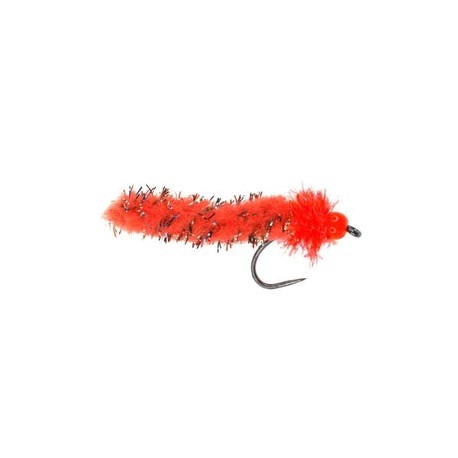 Bling Mop Barbless Orange - 1