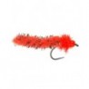 Bling Mop Barbless Orange