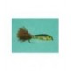 Epoxy Minnow Brown - 1
