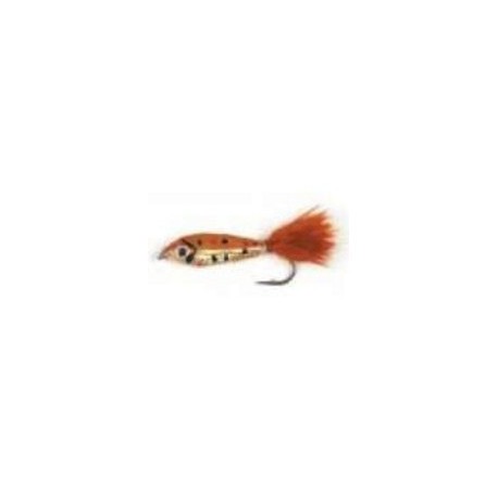 Epoxy Minnow Brownie - 1