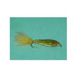 Epoxy Minnow Gold