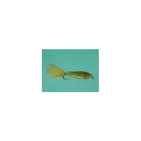 Epoxy Minnow Gold - 1