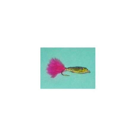 Epoxy Minnow Pink - 1