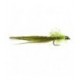 G B Olive Damsel Lure - 1