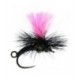 Klink And Dink Black Midge Barbless - 1