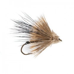 Muddler Minnow Black - 1