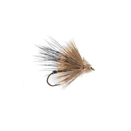 Muddler Minnow Black - 1