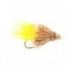 Muddler Yellow Marabou