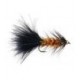 Wooly Bugger Cactus Chenille Fluo Orange - 1