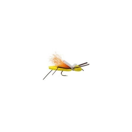 Chaos Hopper Yellow - 1