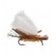 Chubby Chernobyl Caddis Orange - 1