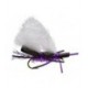 Chubby Chernobyl Caddis Purple
