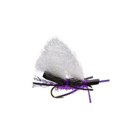 Chubby Chernobyl Caddis Purple - 1
