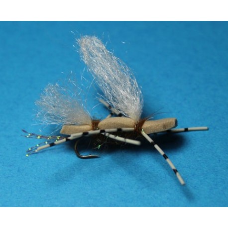 Chubby Chernobyl Tan Hopper - 1