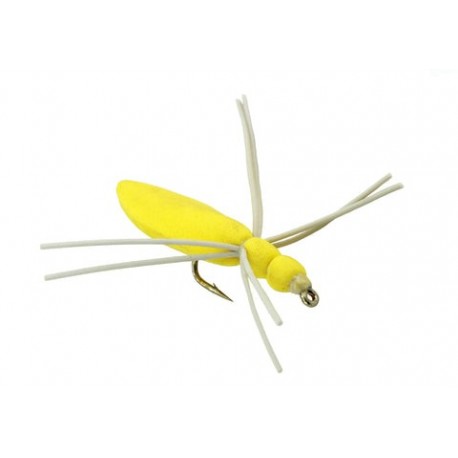 Foam Spider Yellow - 1