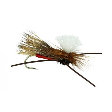 Madam X PMX Red Parachute Fly - 1