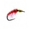 Pink Bomb Tungsten Nymph Barbless