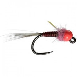 Pink Quill Barbless