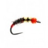 Tri Bead Bomber Tungsten Barbless